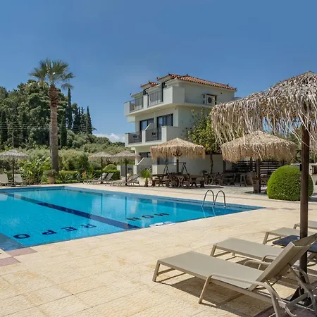 Hotel de apartamente Mon Repo 4*