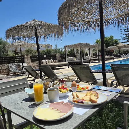 Mon Repo Hotel de apartamente