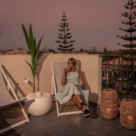 Apartmanhotel Mon Repo Laganász