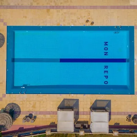 Mon Repo Apartmanhotel Laganász