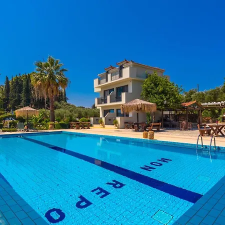 Apartmanhotel Mon Repo Laganász