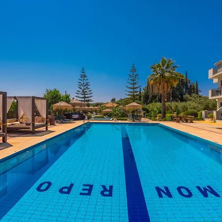 Mon Repo Apartmanhotel Laganász