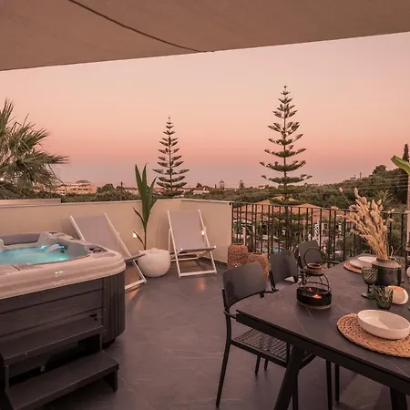 公寓式酒店 Mon Repo 拉加纳斯