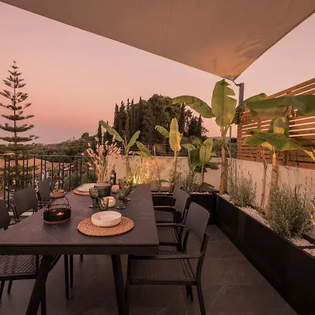 Mon Repo Hotel de apartamente 4*