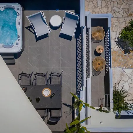 Mon Repo Hotel de apartamente Laganas