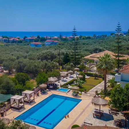 Mon Repo アパートホテル