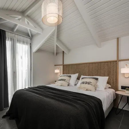 Mon Repo Hotel de apartamente 4*