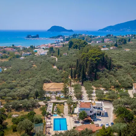 公寓式酒店 Mon Repo 拉加纳斯