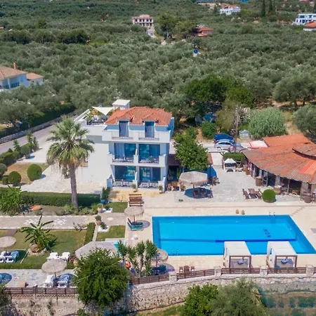 Hotel de apartamente Mon Repo Laganas