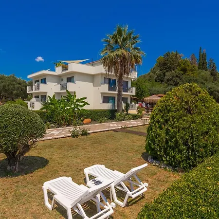 Hotel de apartamente Mon Repo