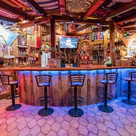 公寓式酒店 Mon Repo 拉加纳斯