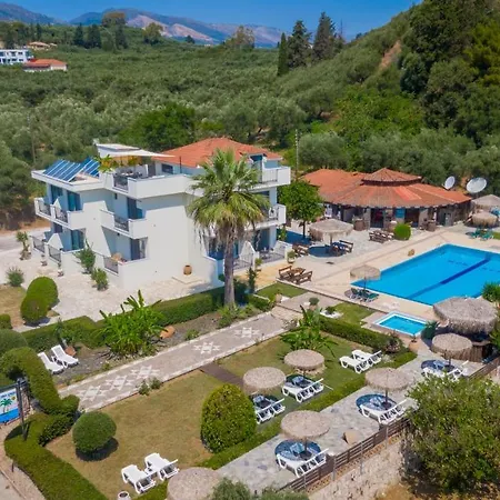 Mon Repo Hotel de apartamente 4*