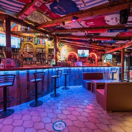 Mon Repo 公寓式酒店 拉加纳斯