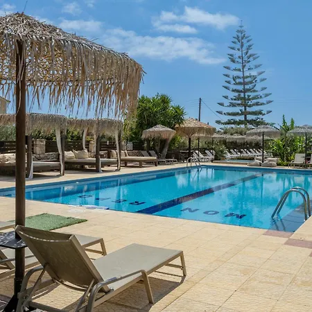 Lejlighedshotel Mon Repo