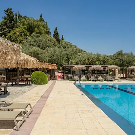 Mon Repo Lejlighedshotel 4*