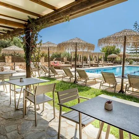 Mon Repo Lejlighedshotel Laganas