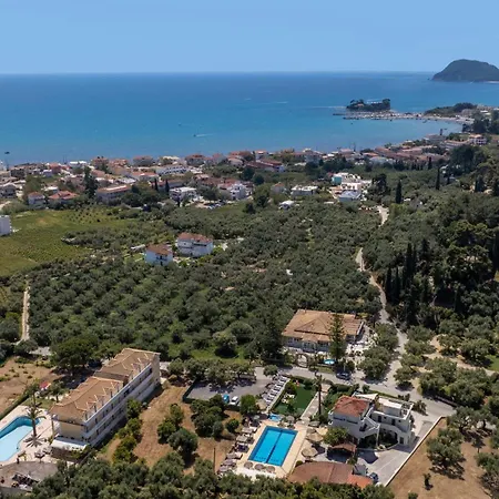 Lejlighedshotel Mon Repo Laganas