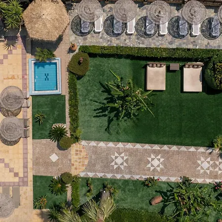 Mon Repo Lejlighedshotel