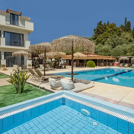 Mon Repo Lejlighedshotel Laganas