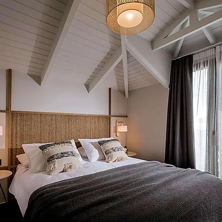 Mon Repo Aparthotel 4*