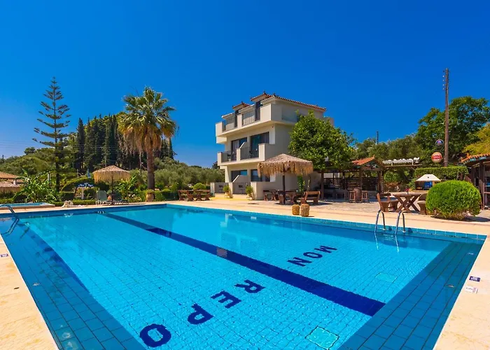 Apart Otel Mon Repo Laganas