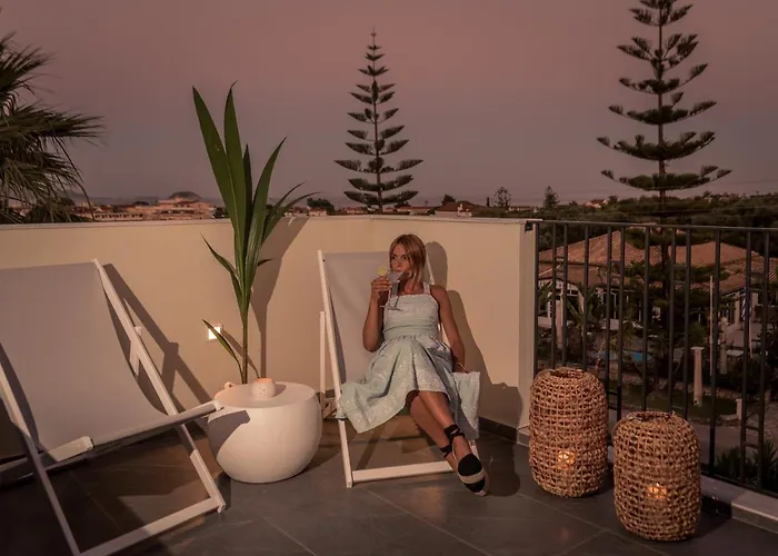 Apartahotel Mon Repo Laganas