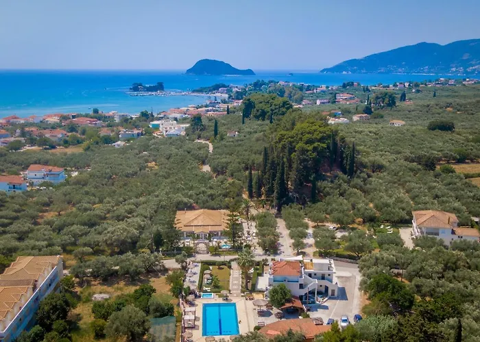 Apartahotel Mon Repo Laganas